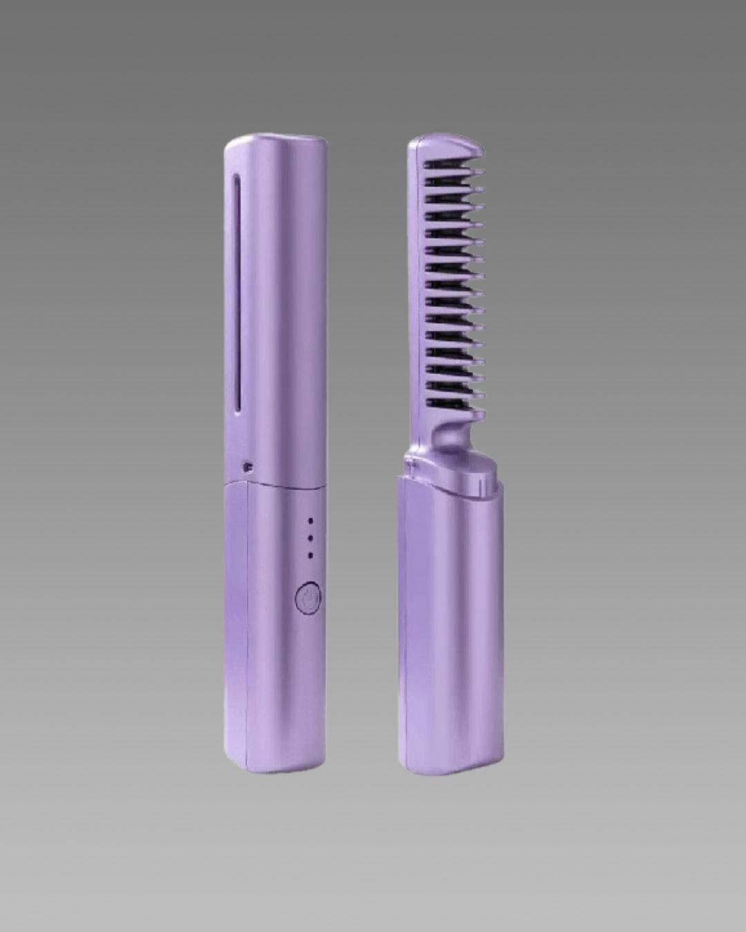 BrioBazaar | Meneflix Portable Mini Hair Straightener